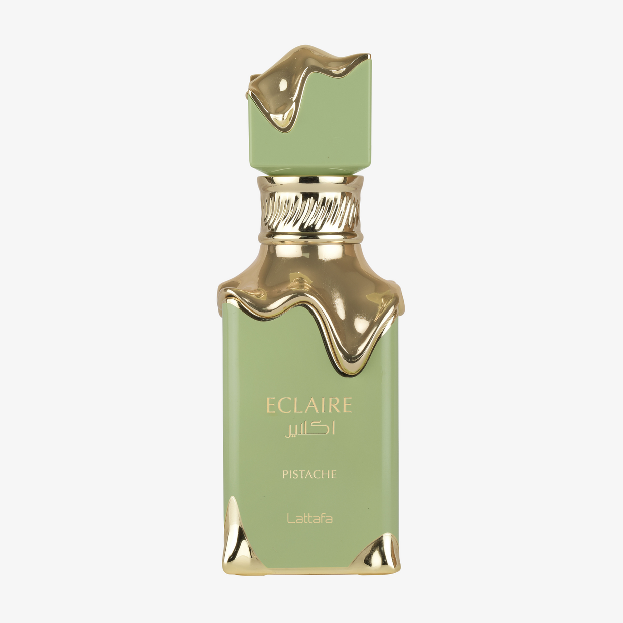 Eclaire Pistache EDP by Lattafa For Unisex 3.4oz (100ML) NEW LAUNCH