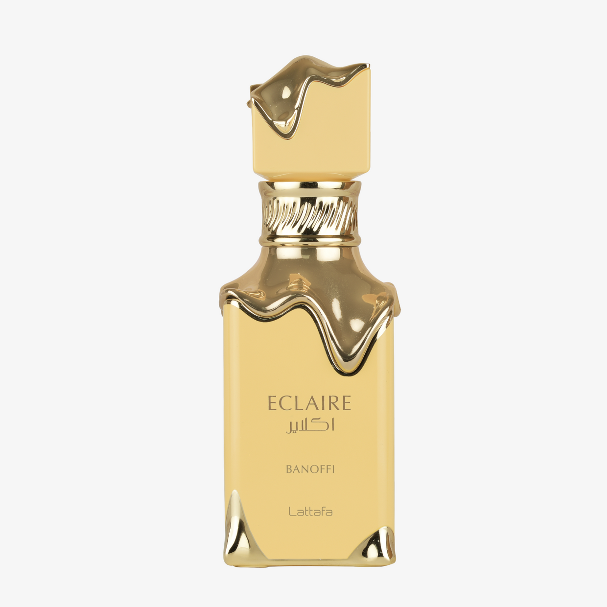 Eclaire Banoffi EDP For Unisex By Lattafa 3.4oz (100ML) NEW LAUNCH