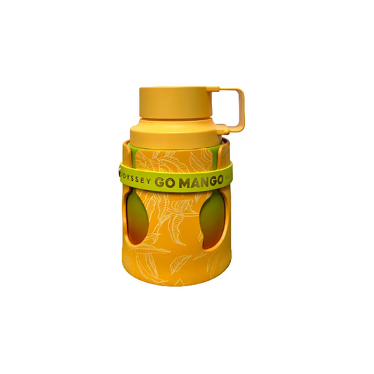 Odyssey Go Mango Eau De Parfum By Armaf 3.4oz (100ML) NEW LAUNCH