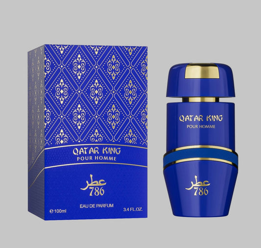 Jo Milano Qatar KING 786 Edp 3.4 NEW RELEASE FAST SHIPPING