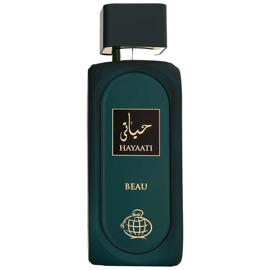 Hayaati Beau EDP Perfume By Fragrance World 100 ML🥇More Potent Than Le Beau🥇