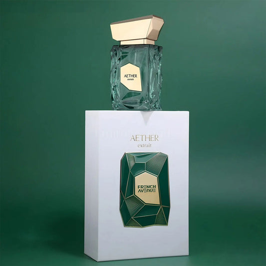 Fragrance World  Parfum Aether Extrait de Parfum Spray 3.4 oz French Avenue