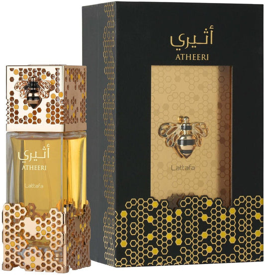 LATTAFA  ATHEERI EDP NEW RELEASE 🐝🍯