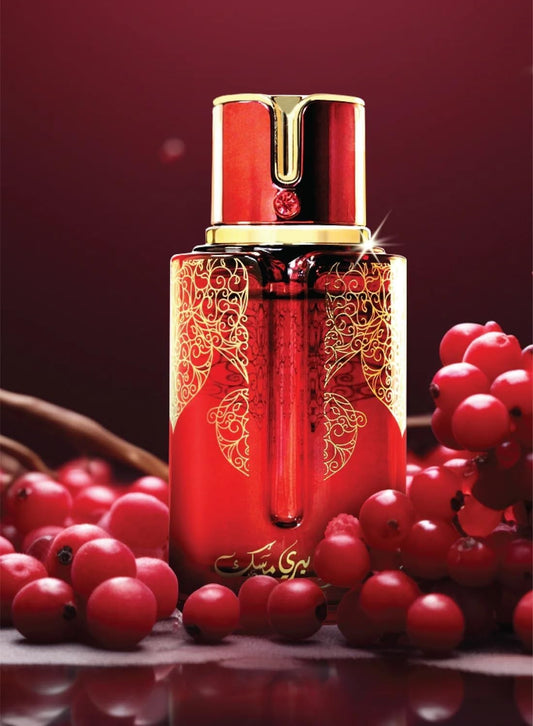 ARABIYAT PRESTIGE CRANBERRY MUSK Eau de Parfum - 100 ml  (For Men & Women