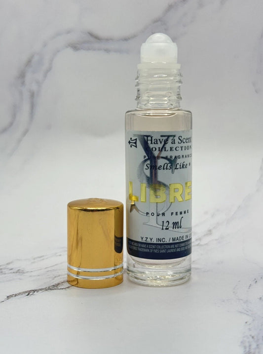 YSL Libre Oil 12 Ml Made In USA *SMELL LIKE* Have A Scent Oil