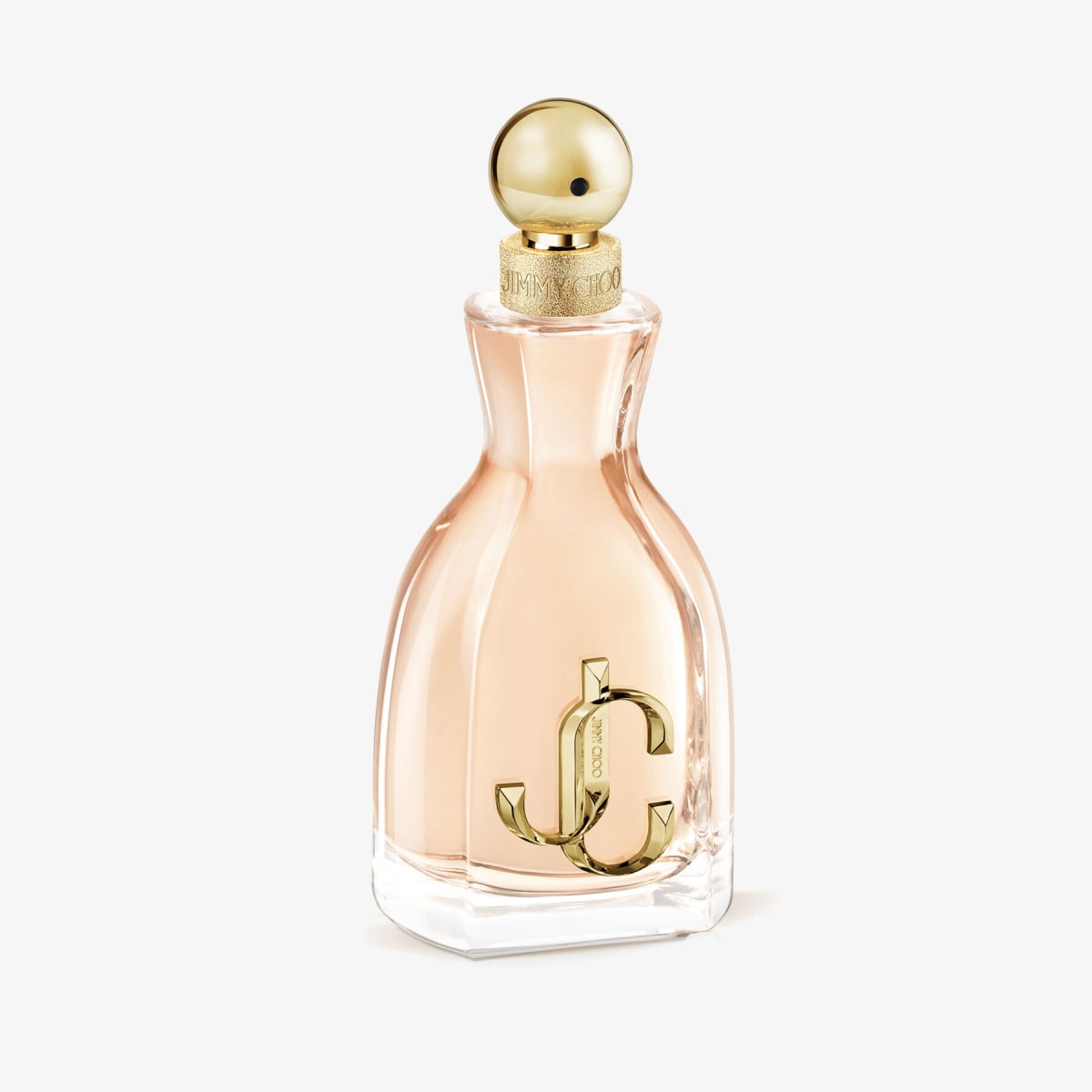 Jimmy Choo I Want Choo Eau de Parfum 100 ml angled view