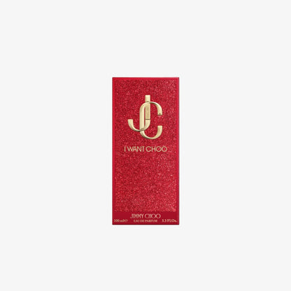 Jimmy Choo I Want Choo Eau de Parfum 100 ml with box