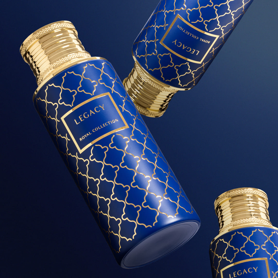 Legacy by Maison Asrar Eau de Parfum lifestyle image