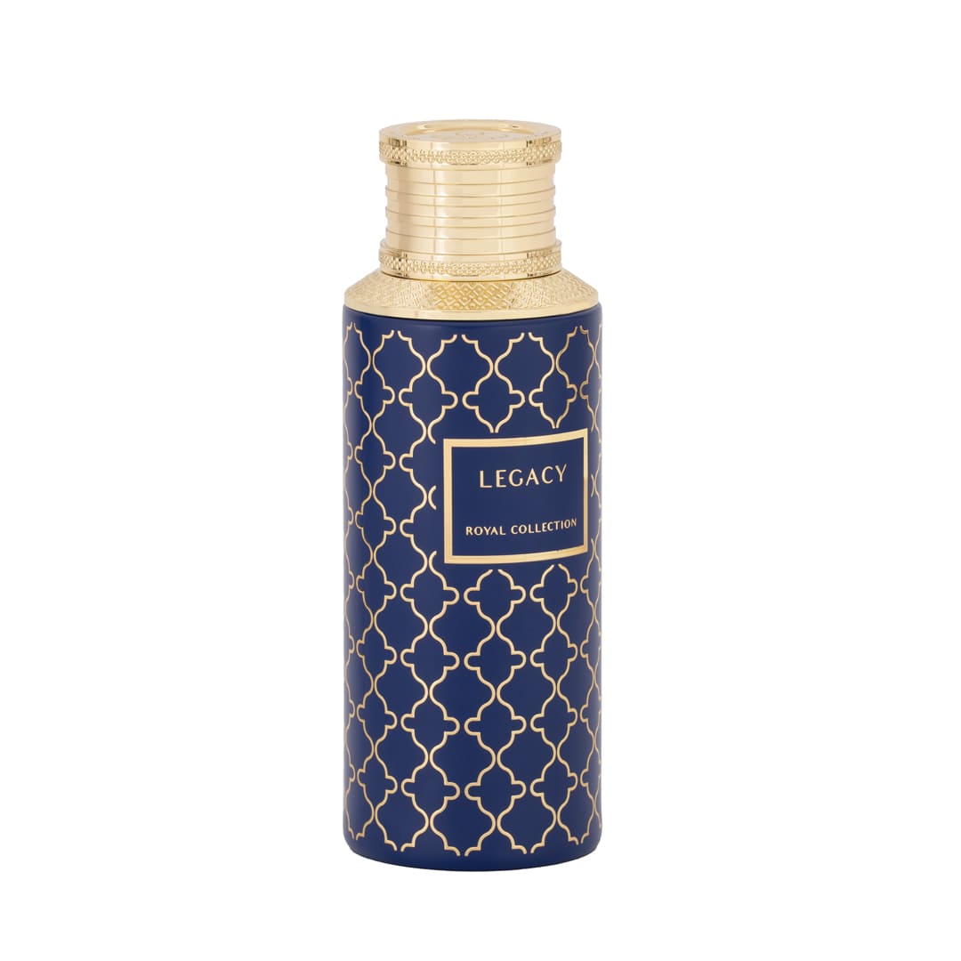Legacy by Maison Asrar Eau de Parfum 100 ml bottle