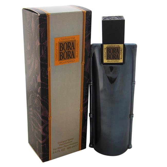 Liz Claiborne Bora Bora for Men Eau de Cologne 3.4 oz / 100 ml bottle