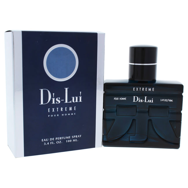 YZY Perfume Dis Lui Extreme Eau de Parfum 3.4 oz / 100 ml
