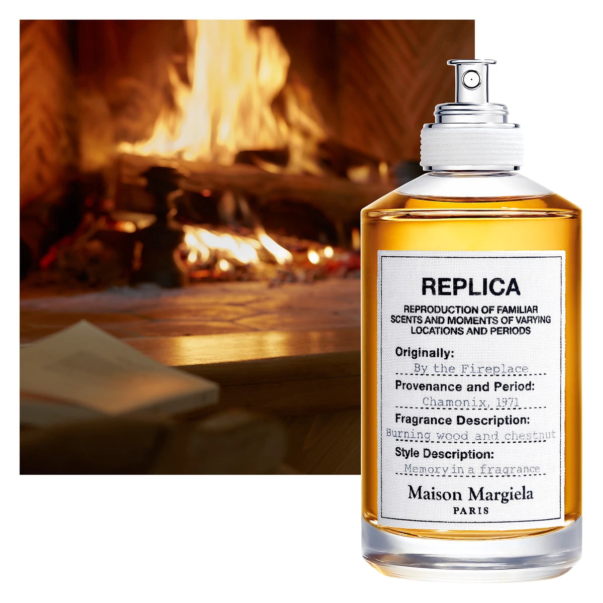 Maison Margiela Replica By the Fireplace Eau de Toilette