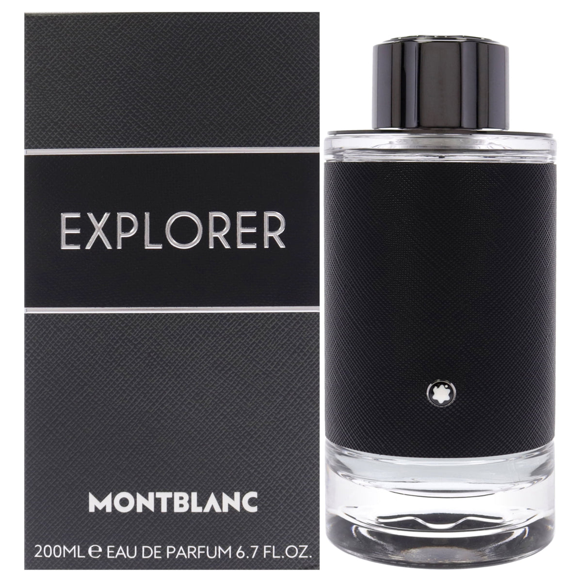 Montblanc Explorer Eau de Parfum 6.7 oz / 200 ml