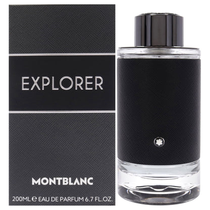 Montblanc Explorer Eau de Parfum 6.7 oz / 200 ml