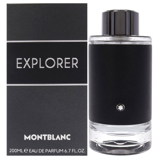 Montblanc Explorer Eau de Parfum 6.7 oz / 200 ml