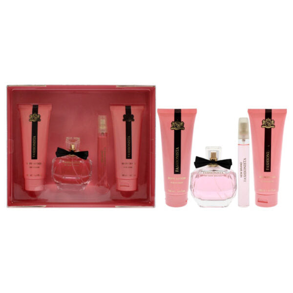 New Brand Prestige Fashionista Gift Set