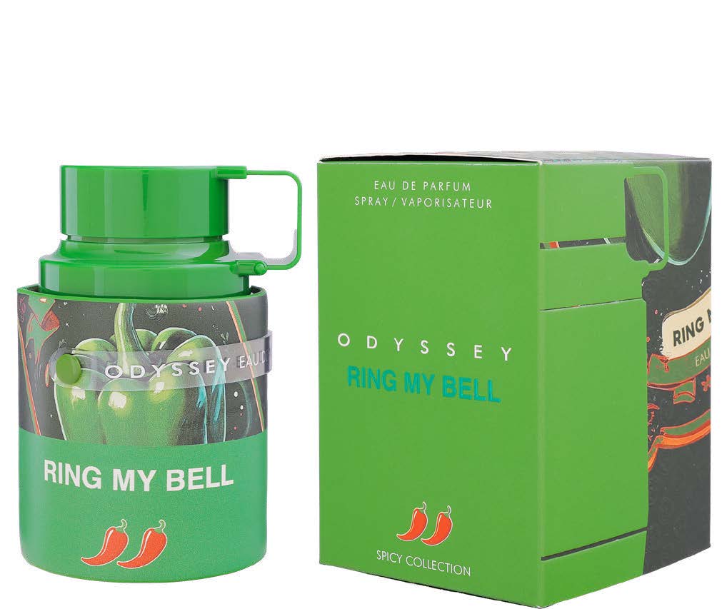 Armaf Odyssey Ring My Bell Eau de Parfum 3.4 oz / 100 ml bottle