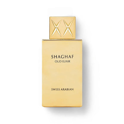 Swiss Arabian Shaghaf Oud Elixir Eau de Parfum 75ml