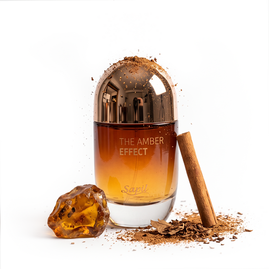 Sapil The Amber Effect Eau de Parfum 3.4 oz / 100 ml bottle
