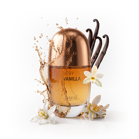 Sapil Very Vanilla Eau de Parfum 3.4 oz / 100 ml bottle