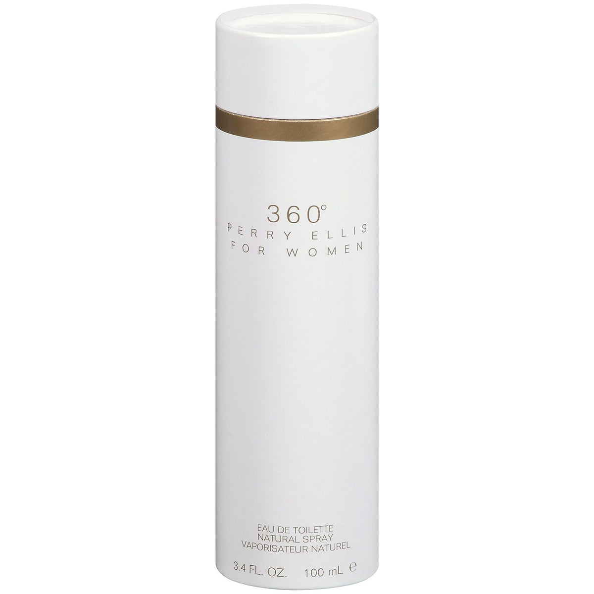 Perry Ellis 360 for Women Eau de Toilette 100ml