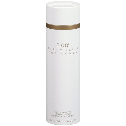 Perry Ellis 360 for Women Eau de Toilette 100ml