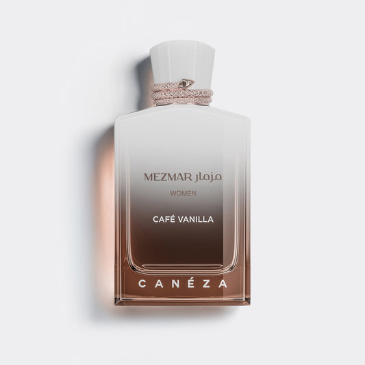 Mezmar Cafe Vanilla by Canéza Eau de Parfum 100 ml bottle