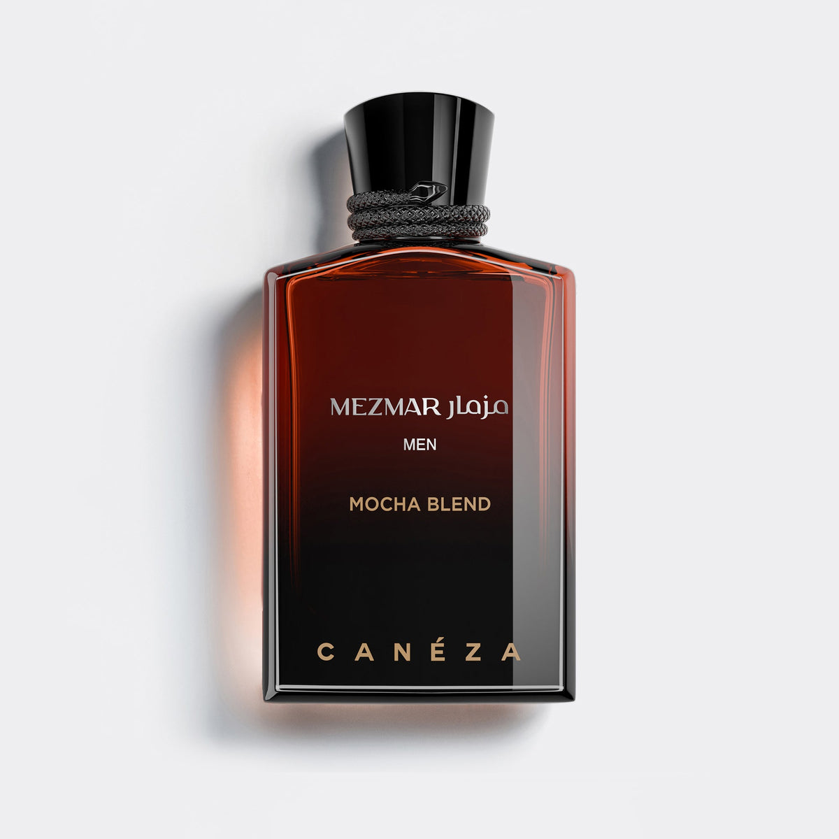 Mezmar Mocha Blend by Canéza Eau de Parfum 100 ml bottle