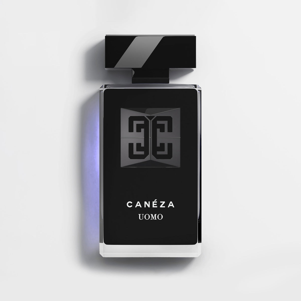 Uomo by Canéza Eau de Parfum 100 ml bottle