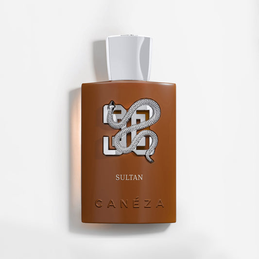 Sultan by Canéza Eau de Parfum 100 ml bottle
