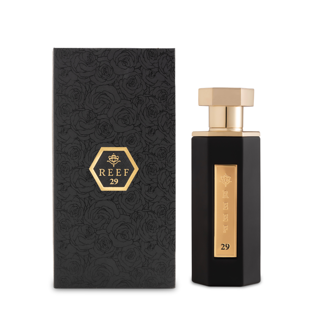 Reef Perfumes Reef 29 Eau de Parfum 100ml bottle with box