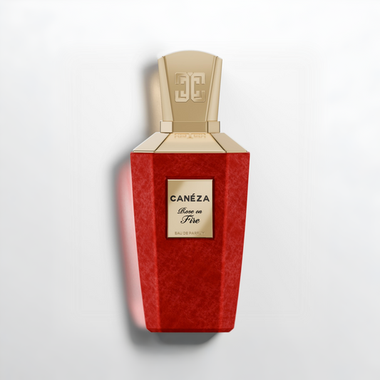 Rose on Fire by Canéza Eau de Parfum 100 ml bottle