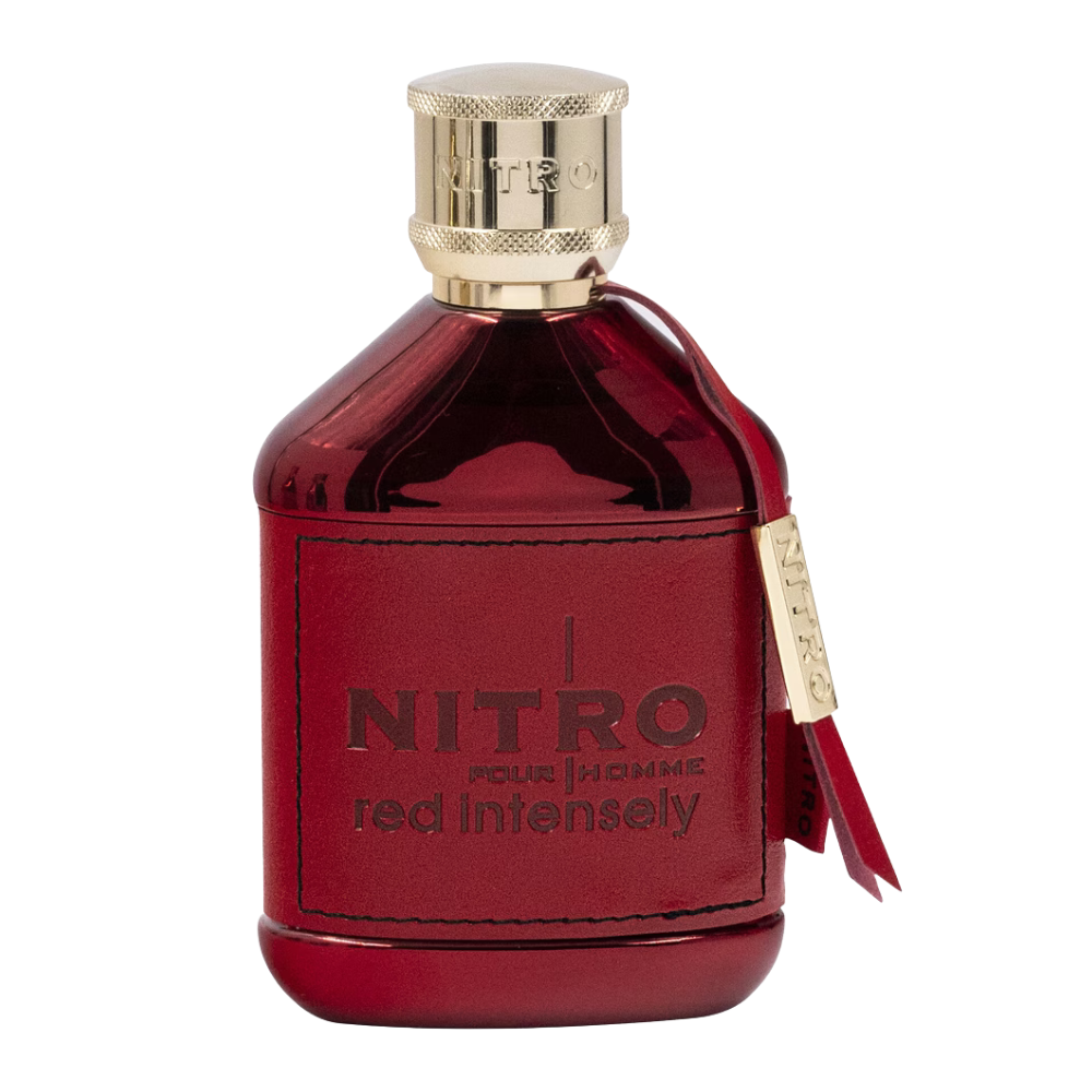 Dumont Paris Nitro Red Intensely Extrait de Parfum 100ml