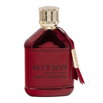 Dumont Paris Nitro Red Intensely Extrait de Parfum 100ml