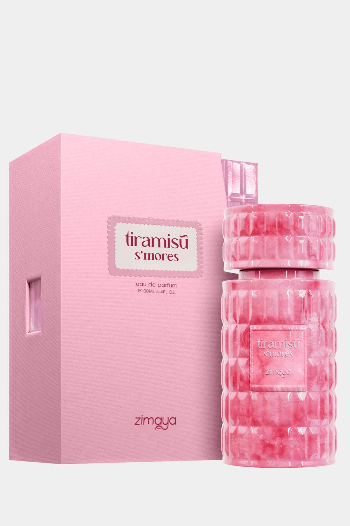 Zimaya Tiramisu S'mores Eau de Parfum 100 ml