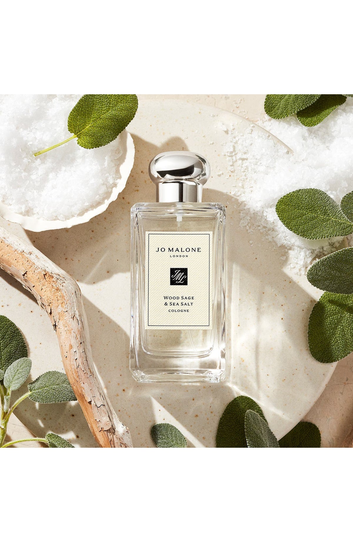Jo Malone London Wood Sage & Sea Salt Cologne 100 ml