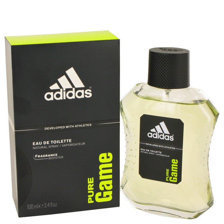 Adidas Pure Game Eau de Toilette 100ml