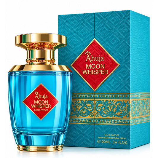 Moon Whisper by Ahuja Eau de Parfum 3.4 oz / 100 ml bottle