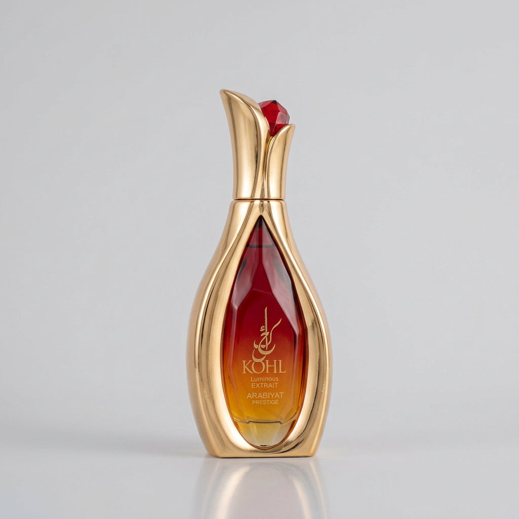 Kohl Luminous Extrait by Arabiyat Prestige 100 ml bottle