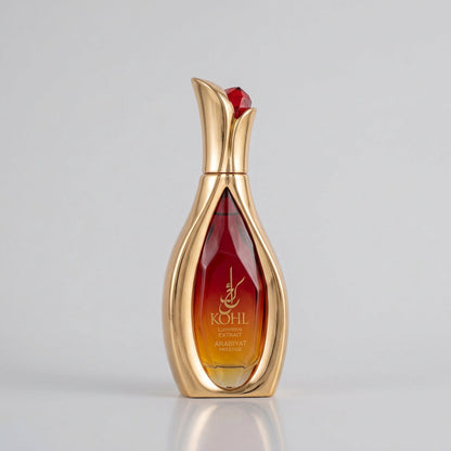 Kohl Luminous Extrait by Arabiyat Prestige 100 ml bottle