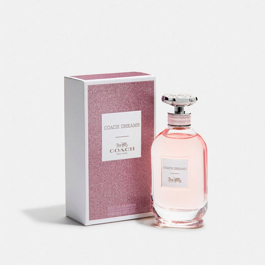 Coach Dreams Eau de Parfum 3.0 oz / 90 ml bottle