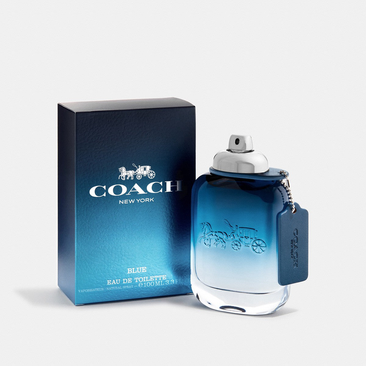 Coach Blue Eau de Toilette 100 ml