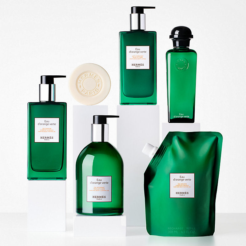 Hermès Concentré d'Orange Verte Eau de Toilette 100ml