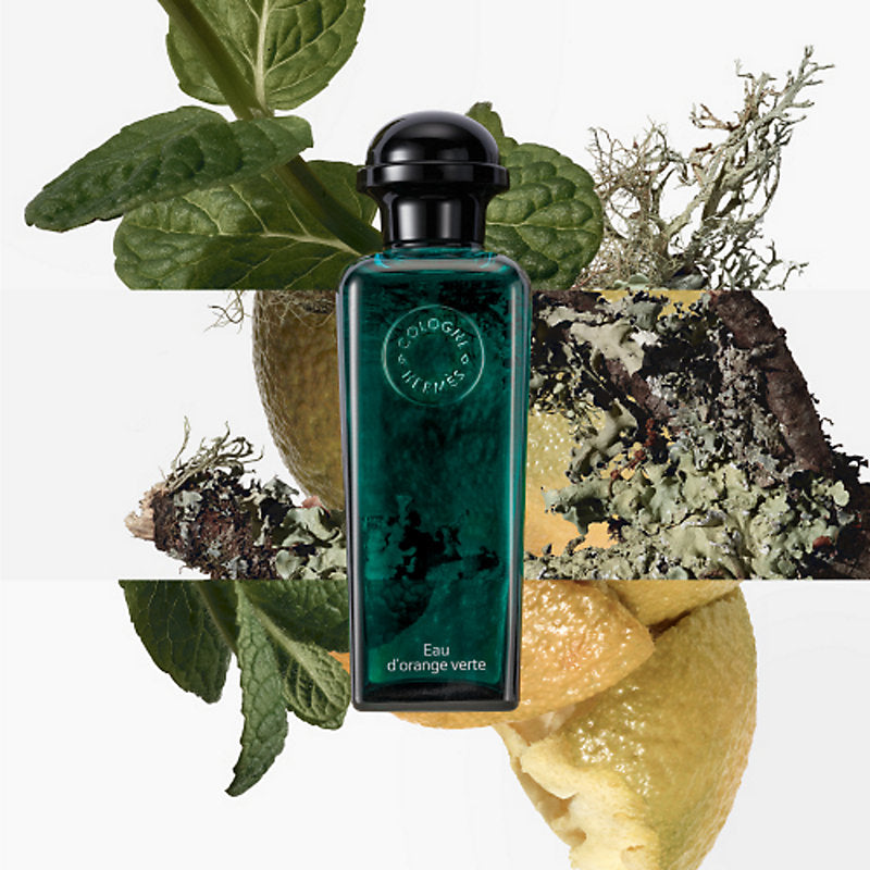 Hermès Concentré d'Orange Verte Eau de Toilette 100ml