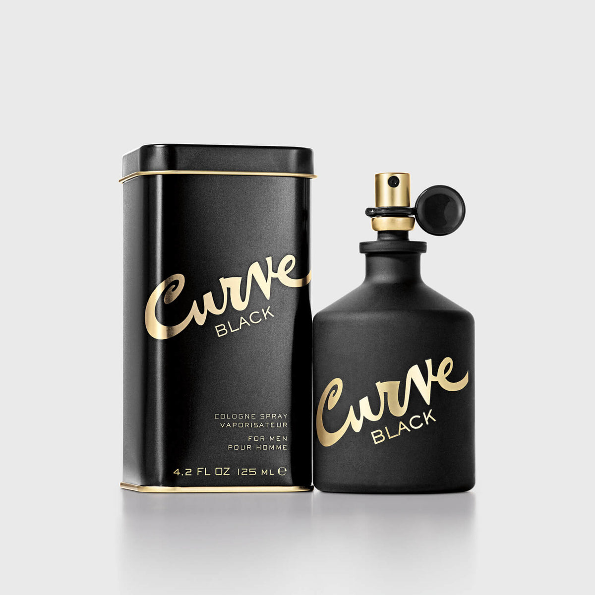 Liz Claiborne Curve Black Eau de Cologne 125ml
