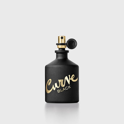 Liz Claiborne Curve Black Eau de Cologne 125ml