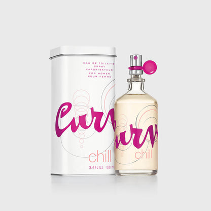 Liz Claiborne Curve Chill Eau de Toilette 100ml