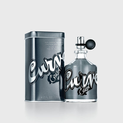 Liz Claiborne Curve Crush for Men Eau de Cologne 125ml