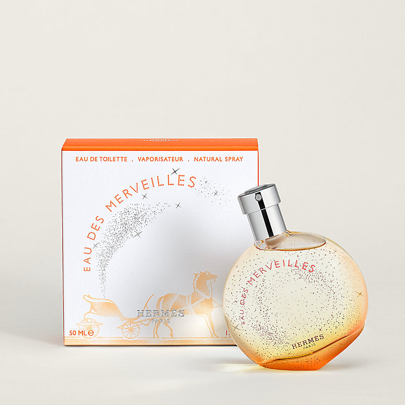 Hermès Eau des Merveilles Eau de Toilette 50ml
