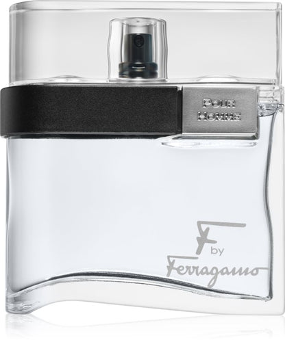 F by Ferragamo Black Eau de Toilette 100ml